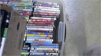 DVD LOT OF 300 BOXED MOVIES / SHOWS: ACTION, COMED