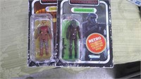 STAR WARS LOT OF 6 ITEMS: FIGURES AND TOYS