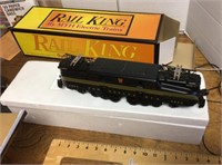 MTH Rail King locomotive