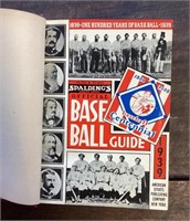 1939 Official Baseball Guide