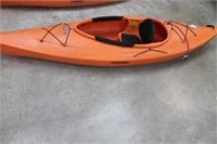 KAYAK WITH COVER
