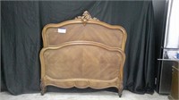 ANTIQUE FULL SIZE BED