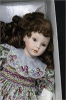 PAULINE'S LIMITED EDITION DOLL'S (SHANNON)