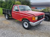 1987 Ford F-250