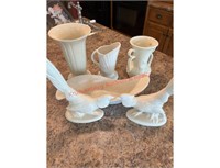 6 piece ceramic items