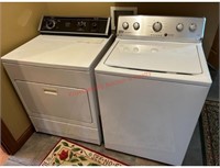 Whirlpool Washer/Maytag Dryer