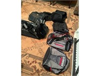 Duffle Bags, Jeep and Backpacks