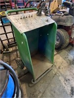 COLE - HERSEE CO BATTERY CART