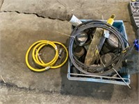 PACCAR CABLE, SHOCK & MISC