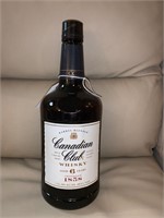 CANADIAN CLUB WHISKY 1.75L