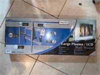 LARGE PLASMA LCD WALL MOUNT