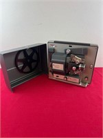 BELL & HOWELL AUTOLOAD MOVIE PROJECTOR  8MM SUPER