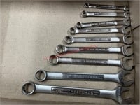 Craftsman Open Closed Wrenches