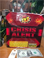 CRISIS ALERT 16 SHOTS TNT