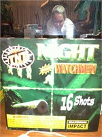 NIGHT WATCHMEN 16 SHOTS TNT