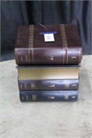 VERY NICE SMALL BOOK CHEST