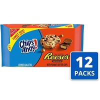 CHIPS AHOY! with Reese’s 12-Pack, BEST 5/18/23