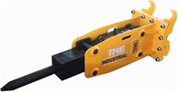 TMG 4-7 Ton Hydraulic Breaker