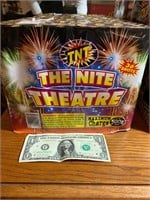 THE WITE THEATER 36 SHOTS TNT