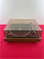 VINTAGE DUAL 1264 TURNTABLE RECORD PLAYER