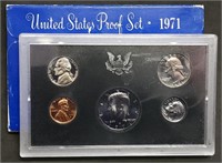 1971 US Mint Proof Set MIB