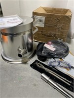Propane Melting Furnace Kit