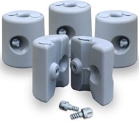 ABCCANOPY Heavy Duty Drum Weights Fill with Water