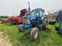 Ford 7710 Series II Tractor