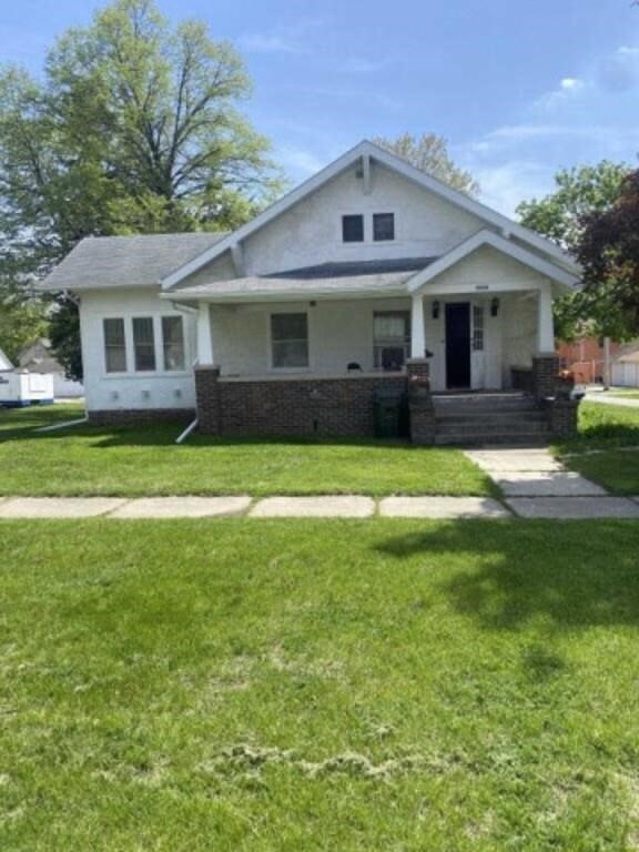 Live and Online Real Estate Auction, Perry IA