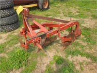 Dearborn 10-1 2B 3pt plow