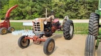 Ford 901 Select-O-Speed Tractor
