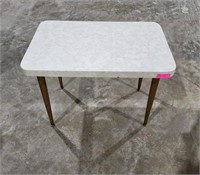 Small Table - measures 30.5"×19.5"×22"