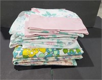 Assorted Bed Sheets