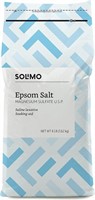 Solimo Epsom Salt Magnesium Sulfate