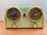 1950's Crosley Model D-25 Tube Radio
