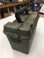 Plano 14" x 10" x 8" Molded Plastic Ammo Box