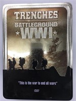 Trenches Battleground WWI DVD Set