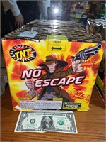 NO ESCAPE 12 SHOTS TNT