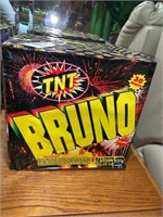 BRUNO 30 SHOTS TNT