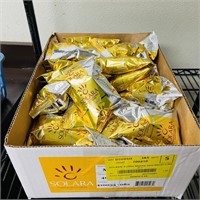 Box of 33 Bags of Solara Hand Select Coffees