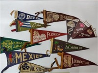 CENTRAL AMERICAN & SOUTHERN STATE BANNERS