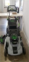 EGO Cordless Battery Operated Lawn Mower