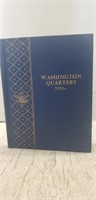 Book Of Washington Quarters (1932-) Complete Book