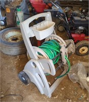 Suncast Plastic Hose Reel