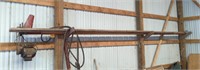 4"x20ft Gravity Box Auger