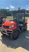 Kubota RTV500 4x4 Gas