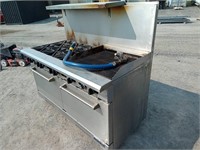 MKE Industrial Gas Stove