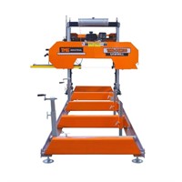 TMG 30" Cutting Capacity Portable Sawmill