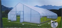 TMG 30'X40' Tunnel Greenhouse Grow Tent