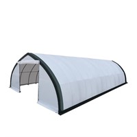 TMG 30'x60' Peak Ceiling Storage Shelter